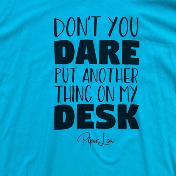 Piper Lou Tee size XL (CP) - Picture 4 of 6